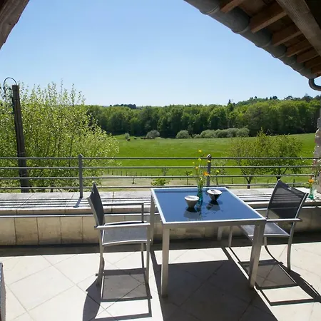 Domaine De Bellac Hébergement de vacances