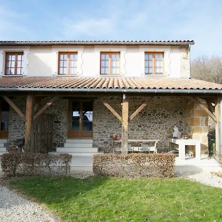 Hébergement de vacances Domaine De Bellac Roussines