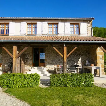 Hébergement de vacances Domaine De Bellac