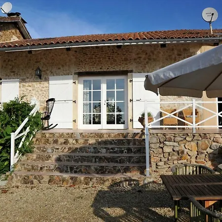 Hébergement de vacances Domaine De Bellac *