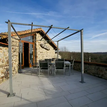 Domaine De Bellac Hébergement de vacances