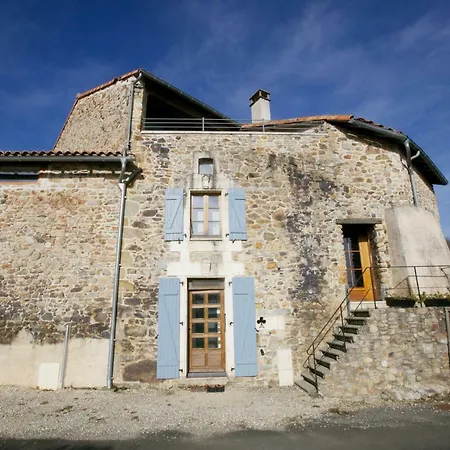 Hébergement de vacances Domaine De Bellac *