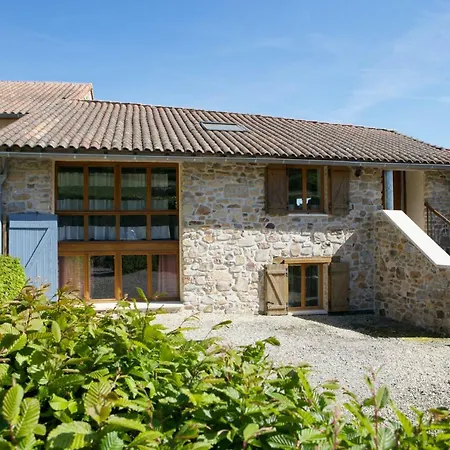 Hébergement de vacances Domaine De Bellac Roussines