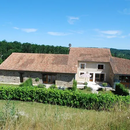 Domaine De Bellac * Roussines