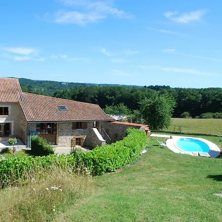 Hébergement de vacances Domaine De Bellac *