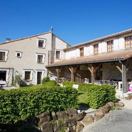 Hébergement de vacances Domaine De Bellac *