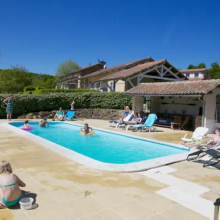 Hébergement de vacances Domaine De Bellac
