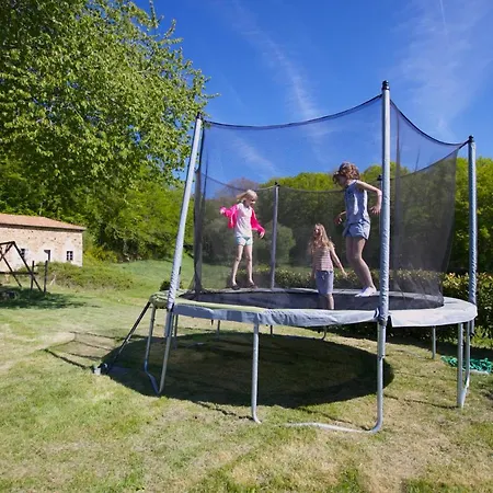 Domaine De Bellac Hébergement de vacances